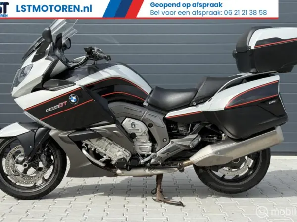 2012 BMW K 1600 GT - €9,249 (1/1)
