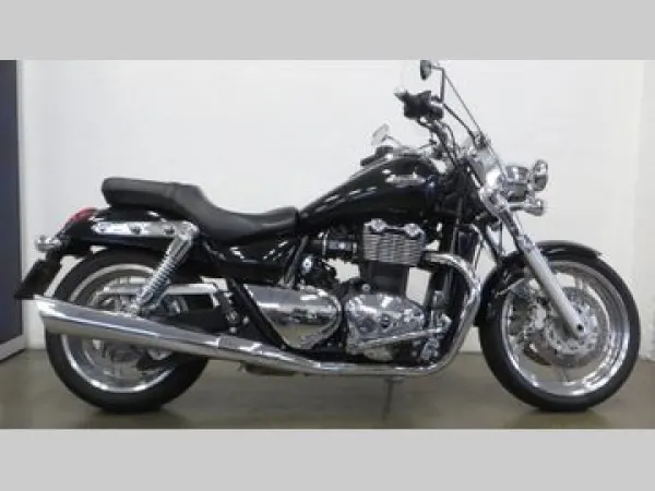 2012 Triumph Thunderbird - €9,990 (1/1)
