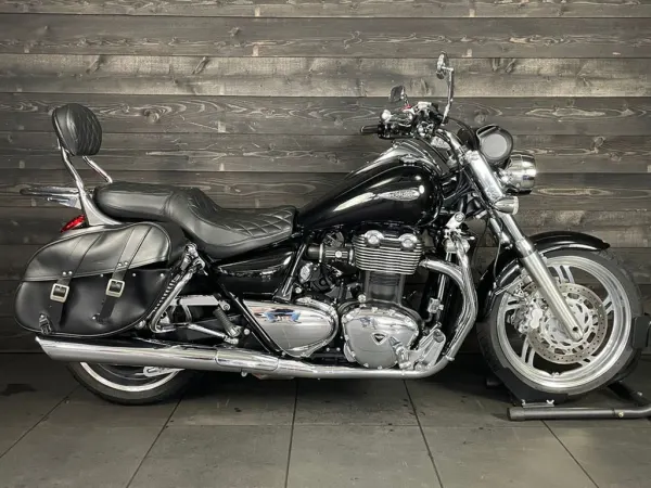 2012 Triumph Thunderbird - €9,990 (1/1)
