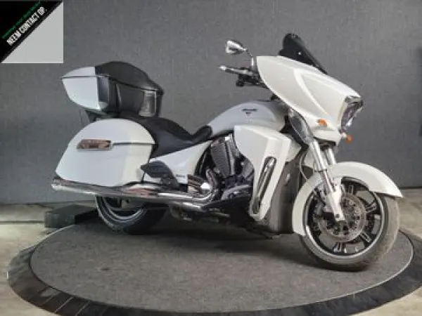 2012 Victory Cross Country Tour - €12,750 (1/1)