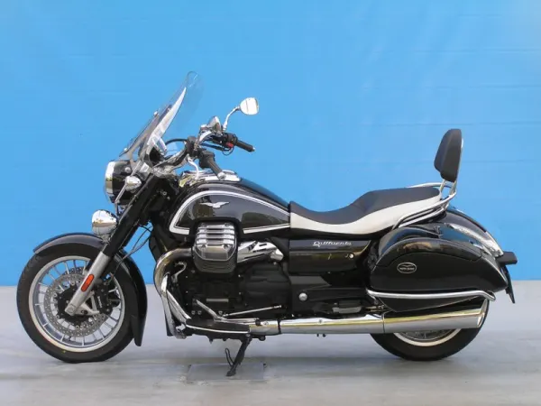 2013 Moto Guzzi California 1400 Touring - € 10.950 (1/1)