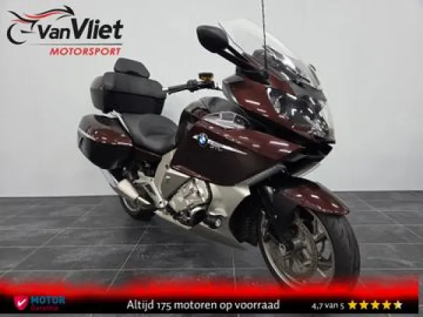 2013 BMW K 1600 GTL - €14,390 (1/1)