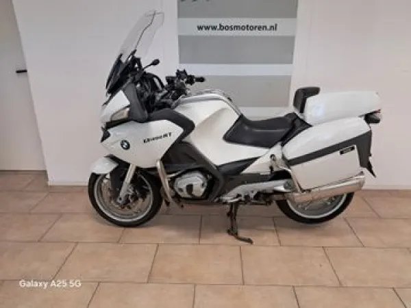 2014 BMW R 1200 RT ABS - €3,750 (1/1)