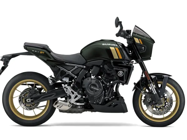 2026 Suzuki GSX-8T - €10,999 (1/1)