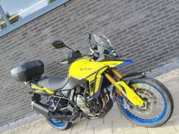 2025 Suzuki V-Strom 800 DE - € 11.290 (1/1)