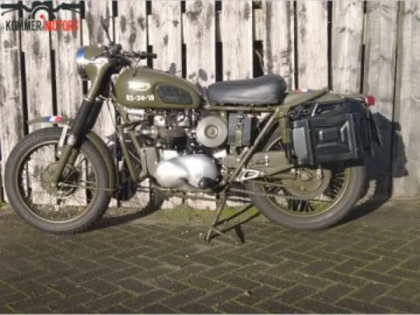 1967 Triumph T A 3 - €4,750 (1/1)