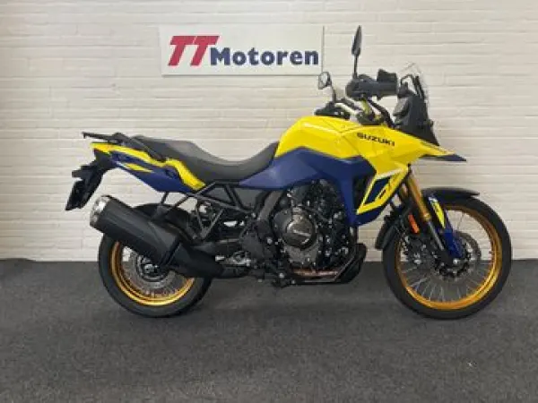2025 Suzuki V-Strom 800 DE - € 10.950 (1/1)