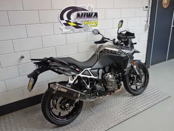 2025 Suzuki V-Strom 800 - € 11.499 (1/1)