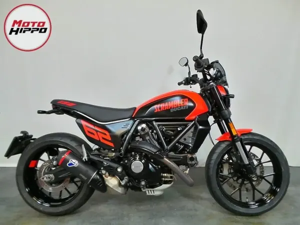 2023 Ducati Scrambler Full Throttle - € 8.900 (1/1)