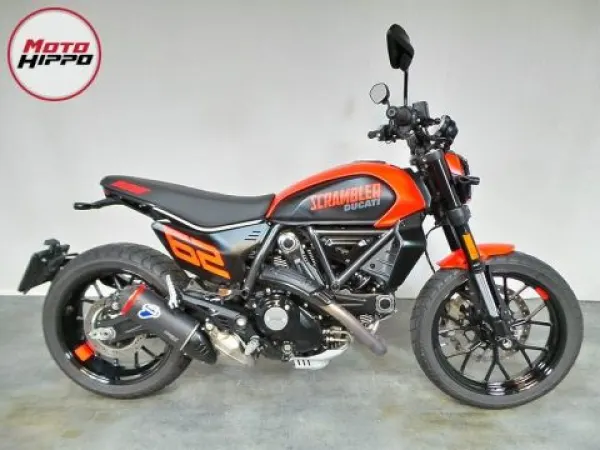 2023 Ducati Scrambler Full Throttle - €8,900 (1/1)