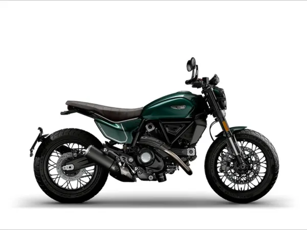 2026 Ducati Scrambler Nightshift - € 13.990 (1/1)