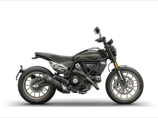 2026 Ducati Scrambler Full Throttle - €13,990 (1/1)