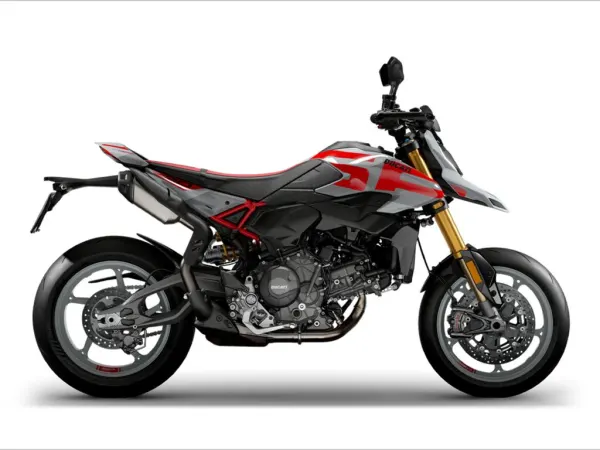 2026 Ducati Hypermotard V2 SP - €23,390 (1/1)