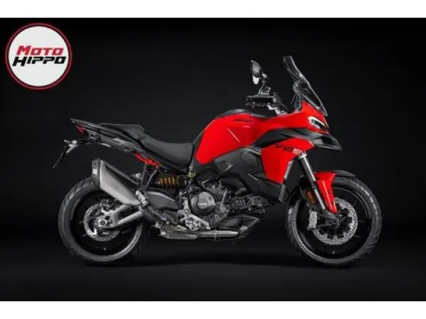 2026 Ducati Multistrada V2 S - €22,290 (1/1)