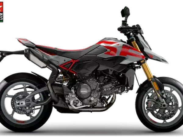 2026 Ducati Hypermotard V2 SP - €23,390 (1/1)