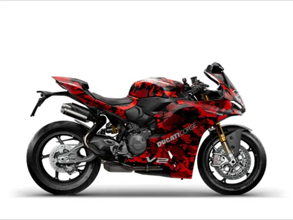 2026 Ducati Panigale V2 FB63 - €26,590 (1/1)