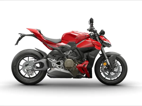 2026 Ducati Streetfighter V4 - €29,490 (1/1)