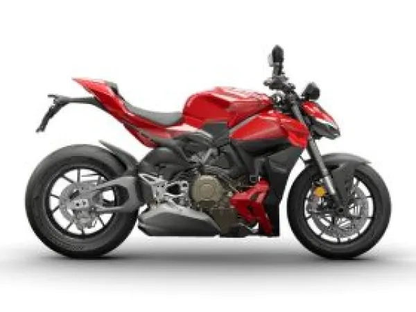 2026 Ducati Streetfighter V4 - €29,490 (1/1)