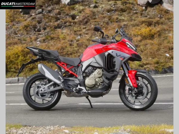2026 Ducati Multistrada V4 S - € 31.090 (1/1)