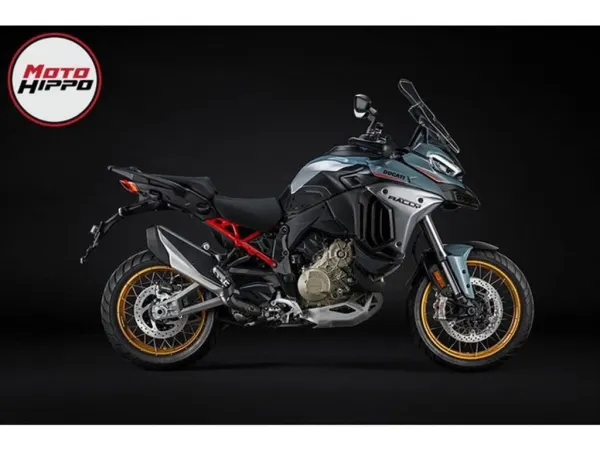 2026 Ducati Multistrada V4 - €33,790 (1/1)