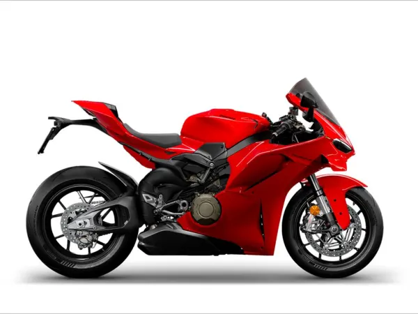 2026 Ducati Panigale V4 - € 33.090 (1/1)