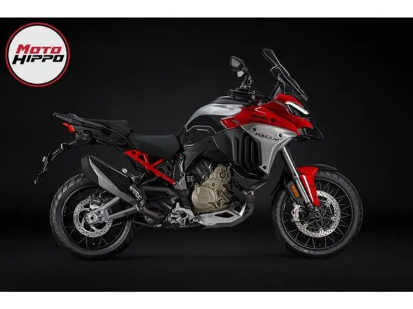 2026 Ducati Multistrada V4 - €33,790 (1/1)