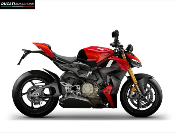 2026 Ducati Streetfighter V4 S Corse (bj 2026) - €36,090 · Bidding (1/1)