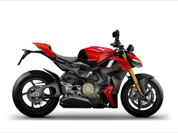 2026 Ducati Streetfighter V4 S Corse - €36,090 (1/1)
