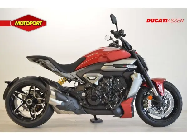 2026 Ducati Xdiavel V4 - € 32.590 (1/1)