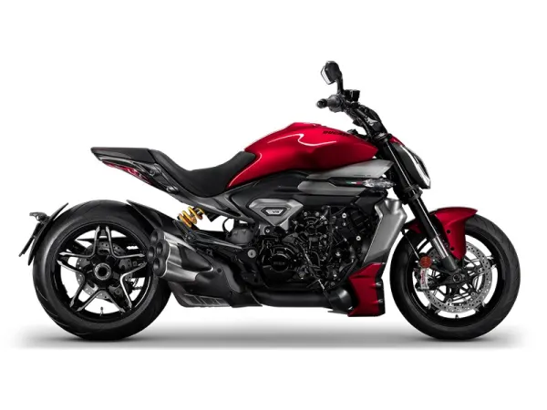 2026 Ducati X Diavel - €35,590 (1/1)
