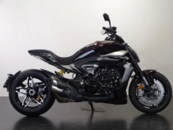 2026 Ducati X Diavel - € 35.590 (1/1)