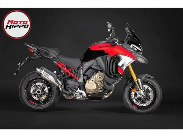 2026 Ducati Multistrada V4 Pikes Peak - € 38.590 (1/1)