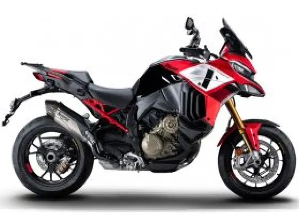 2026 Ducati Multistrada V4 - € 38.590 (1/1)