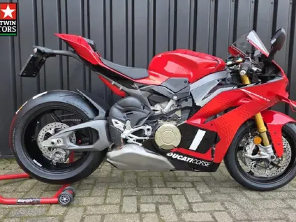 2026 Ducati Panigale V4 S Corse - € 42.990 (1/1)