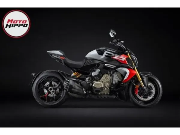 2026 Ducati Diavel V4 RS - € 46.290 (1/1)