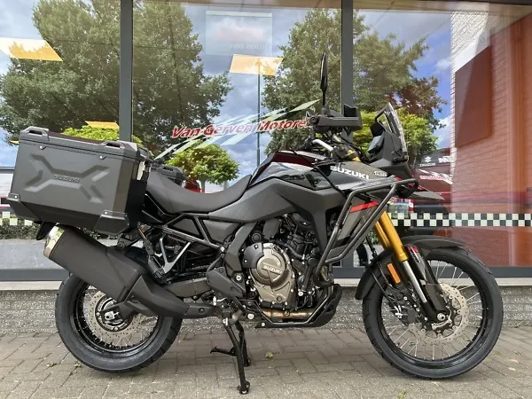 2026 Suzuki V-Strom 800 DE - € 13.950 (1/1)