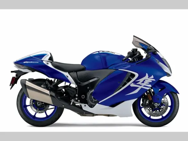 2026 Suzuki Hayabusa 1300 - €22,399 (1/1)