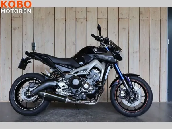 2014 Yamaha MT-09 (bj 2014) - € 5.450 · Bieden (1/1)