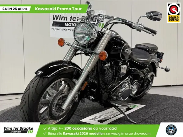 2005 Yamaha XV 1700 Road Star - € 8.249 (1/1)