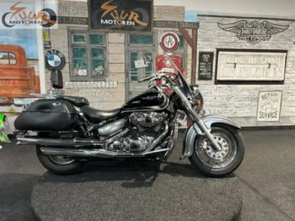 2005 Suzuki VL 800 Volusia - €4,750 (1/1)