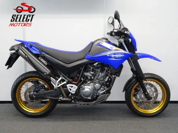 2011 Yamaha XT 660 X - €5,990 (1/1)