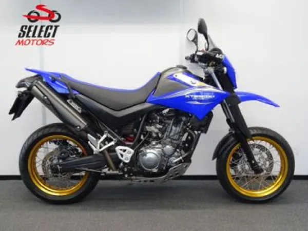 2011 Yamaha XT 660 X - €5,990 (1/1)