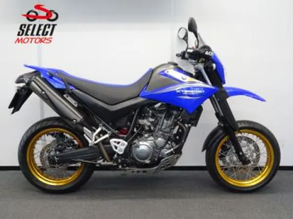 2011 Yamaha XT 660 X - €5,990 (1/1)