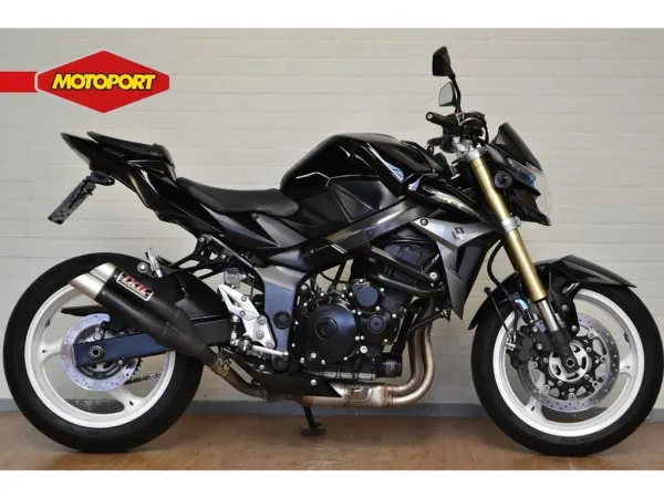 2011 Suzuki GSR 750 - €4,990 (1/1)