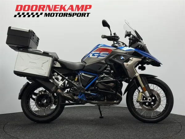 2017 BMW R 1200 GS - € 15.250 (1/1)