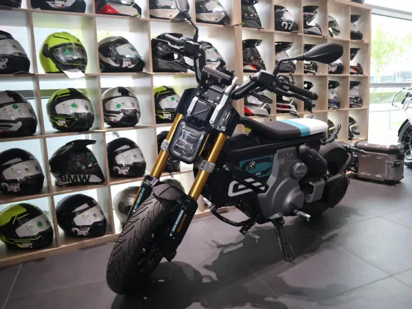 2024 BMW CE 02 - €7,500 (1/1)