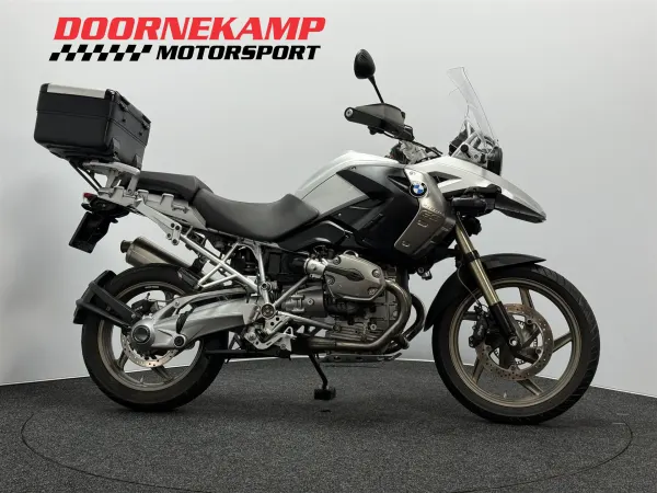 2009 BMW R 1200 GS - € 7.750 (1/1)