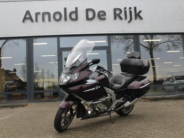 2013 BMW K 1600 GTL - €9,950 (1/1)