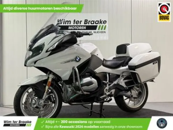 2018 BMW R 1200 RT - €7,249 (1/1)