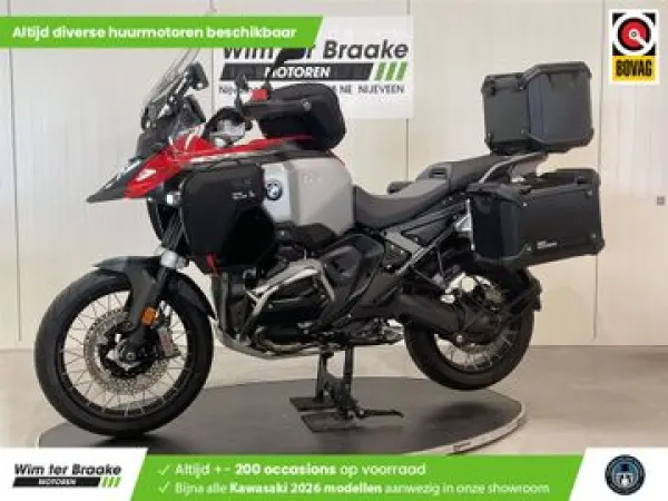 2024 BMW R 1300 GS Adventure - €32,749 (1/1)